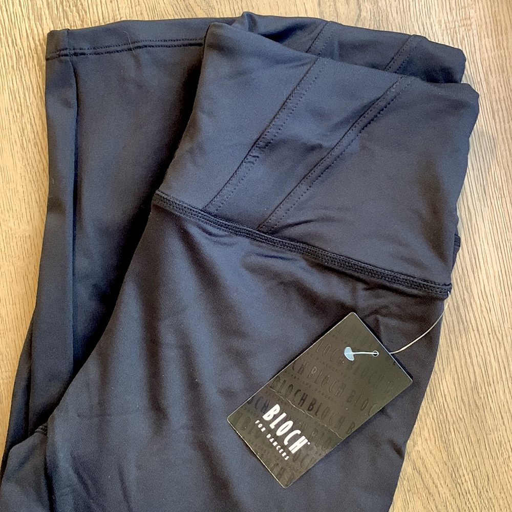 Bloch Ladies Reva Legging - L